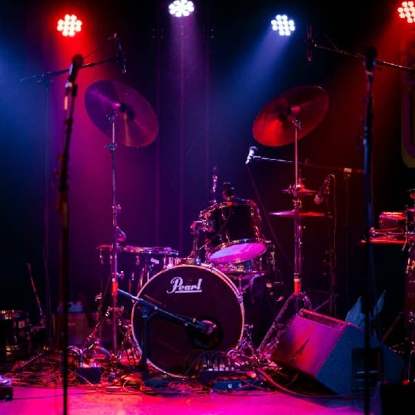Drumers and Jazz
